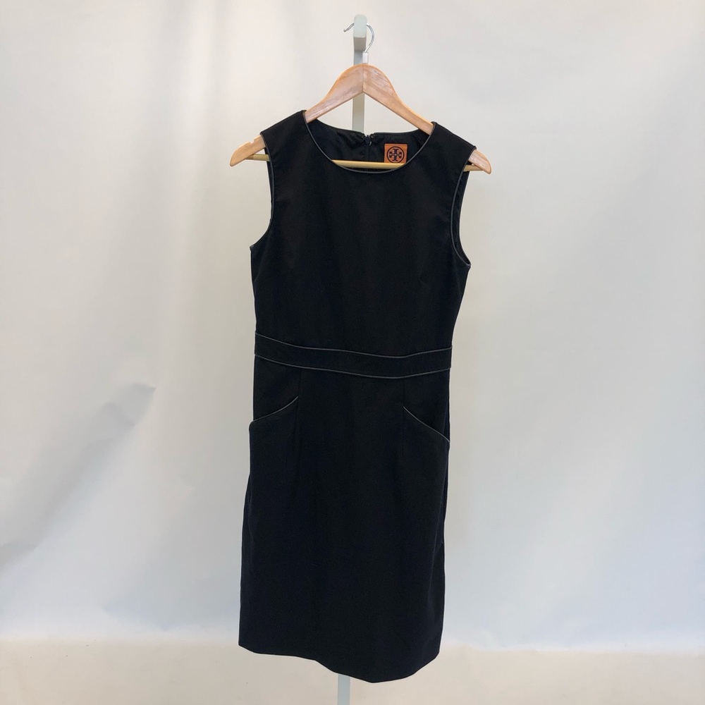Tory Burch Navy Dress ✨